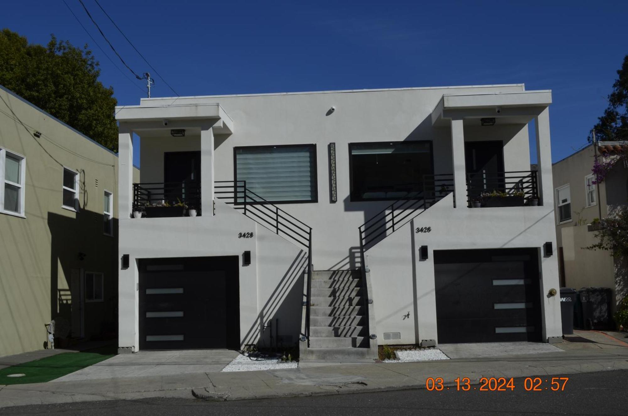 Dimond Abode Vacation Home #2 Oakland Dimond District Екстериор снимка