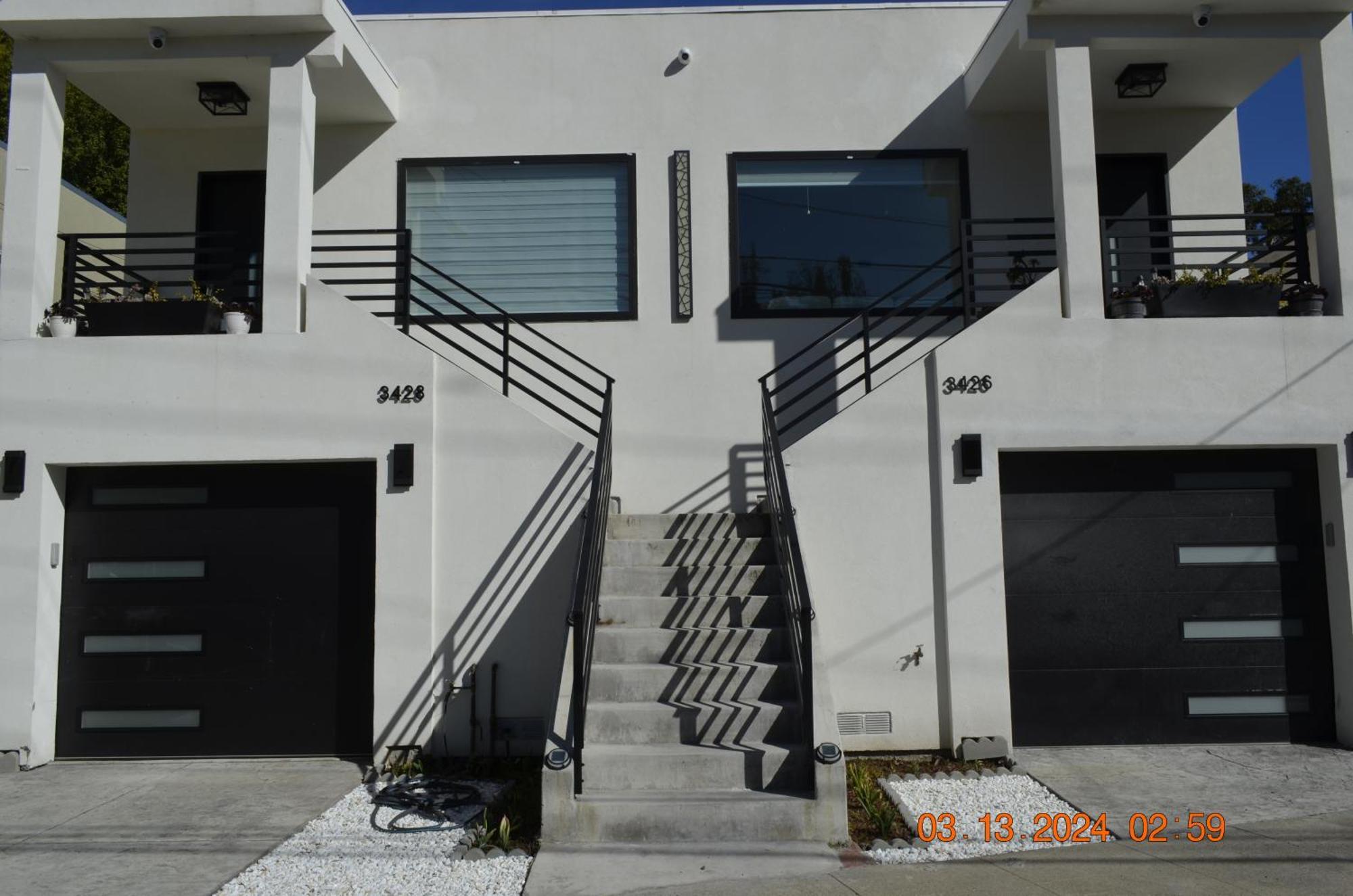 Dimond Abode Vacation Home #2 Oakland Dimond District Екстериор снимка