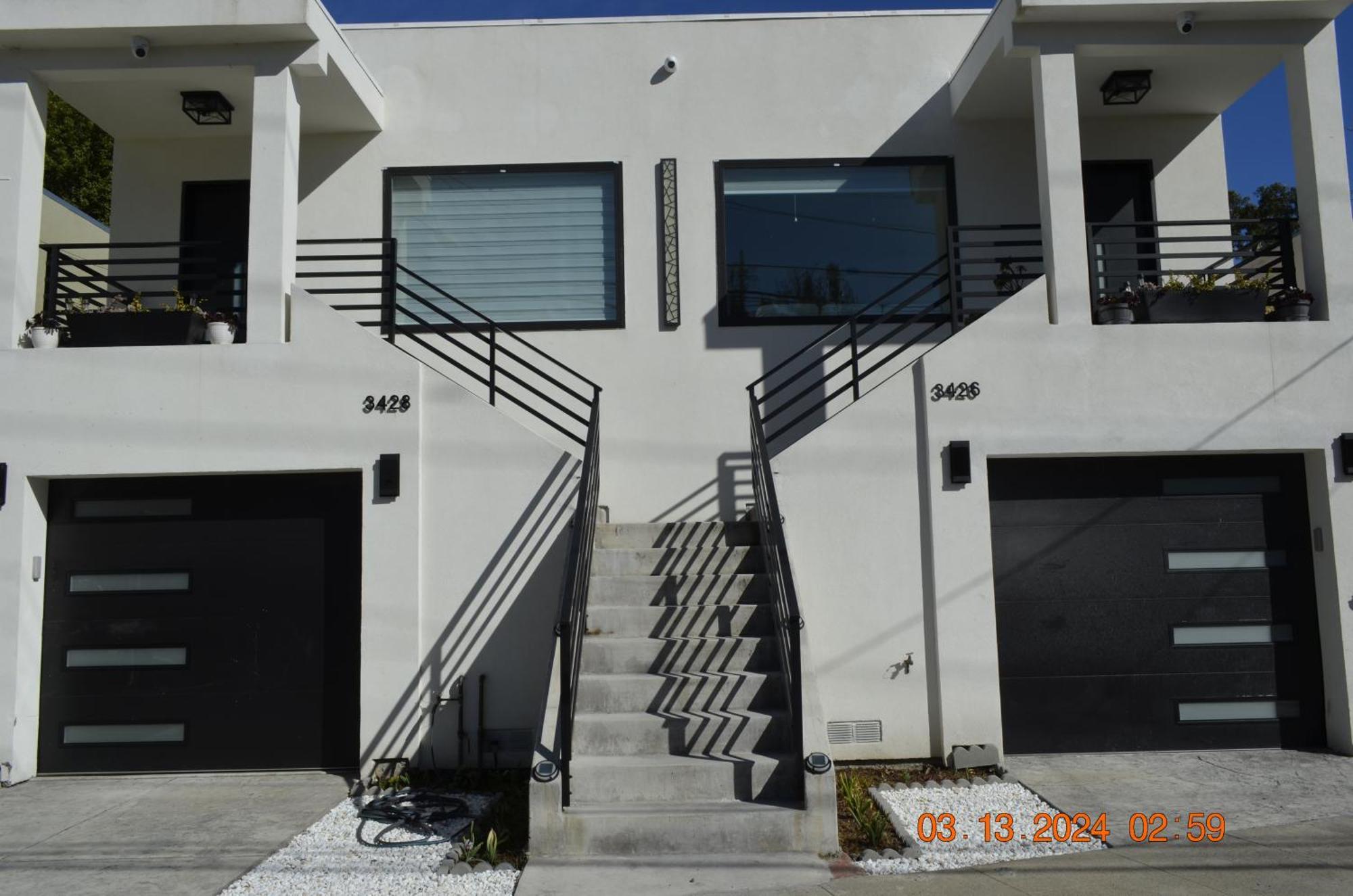 Dimond Abode Vacation Home #2 Oakland Dimond District Екстериор снимка