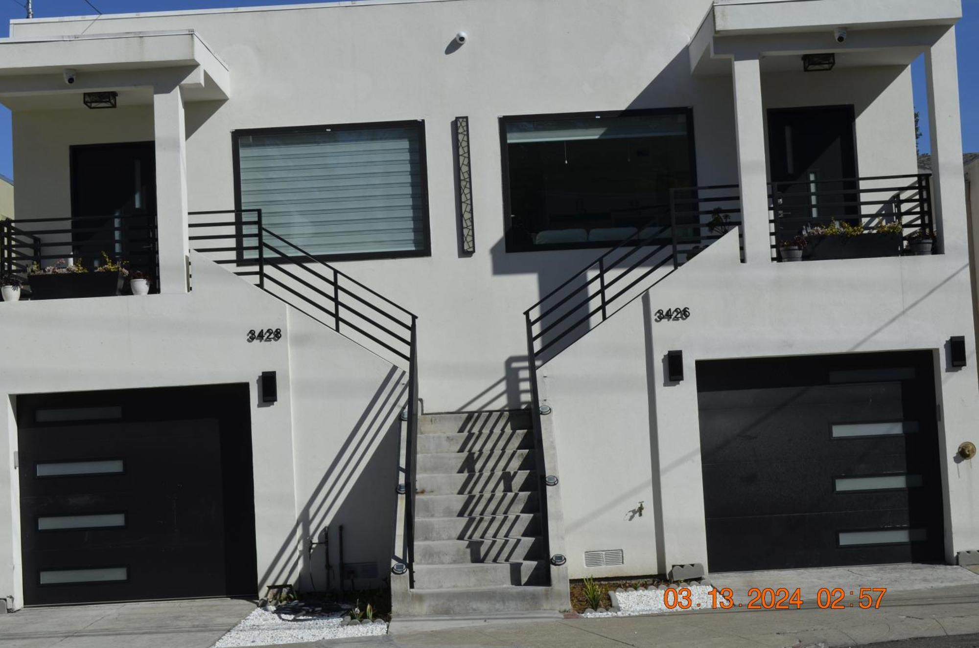 Dimond Abode Vacation Home #2 Oakland Dimond District Екстериор снимка