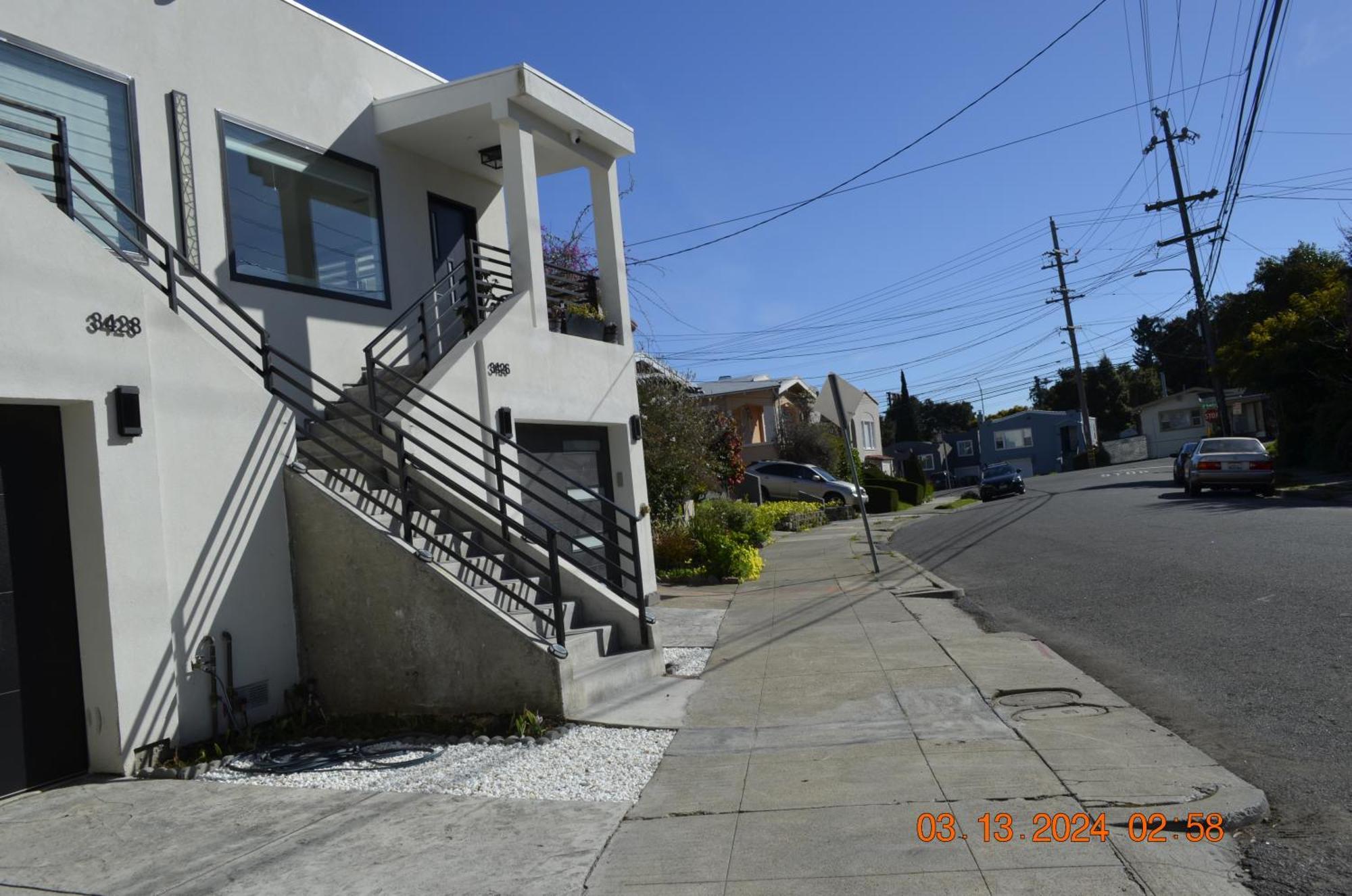 Dimond Abode Vacation Home #2 Oakland Dimond District Екстериор снимка